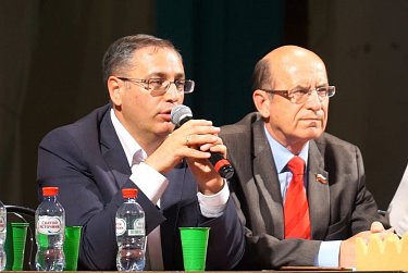 Рабочая поездка депутатов в Орск